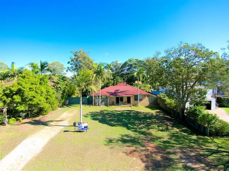 Second view of Homely house listing, 11 Willowie Cres, Capalaba QLD 4157