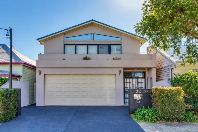 Main view of Homely house listing, 22 Cleary St, Hamilton NSW 2303