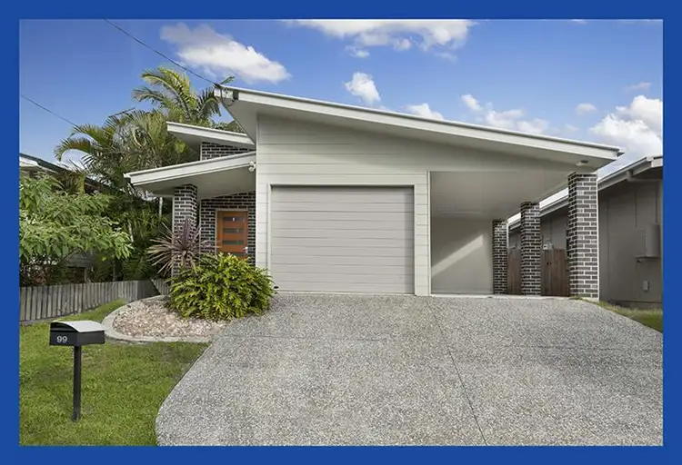 Main view of Homely house listing, 99 Winsome Rd, Salisbury QLD 4107