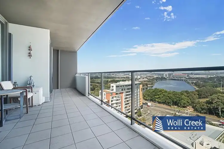 Fourth view of Homely apartment listing, A1502/35 Arncliffe St, Wolli Creek NSW 2205