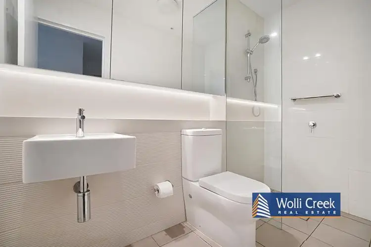 Fifth view of Homely apartment listing, 102/20 Brodie Spark Dr, Wolli Creek NSW 2205
