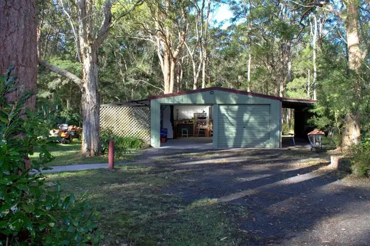 Fourth view of Homely rural property listing, 30 Sugar Creek Rd, Bungwahl NSW 2423
