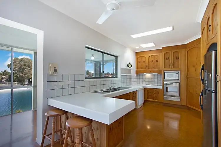 Fifth view of Homely house listing, 28 Dolphin Ct, Palm Beach QLD 4221