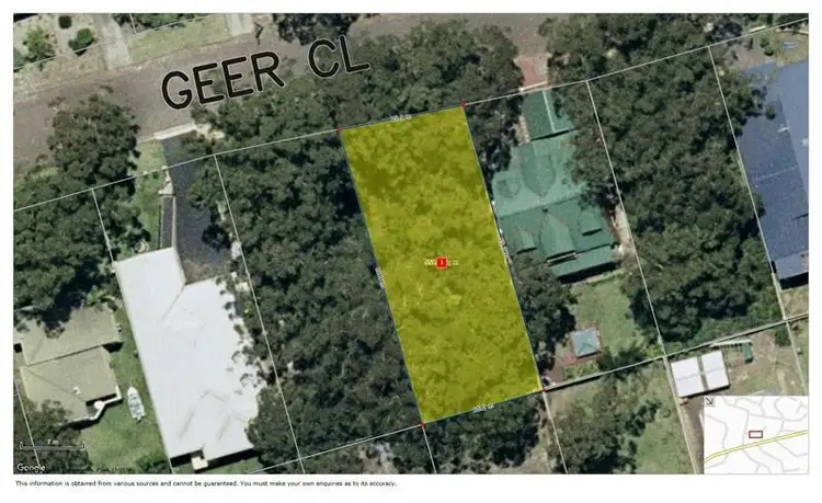Second view of Homely land listing, 10 Geer Cl, Lemon Tree Passage NSW 2319