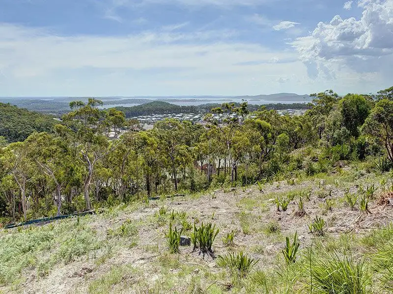 Main view of Homely land listing, 5 Gymea Way, Nelson Bay NSW 2315
