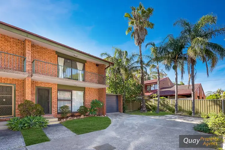 Main view of Homely townhouse listing, 9/18 Chiswick Rd, Greenacre NSW 2190