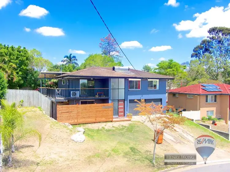 83 Garie St, Wishart QLD 4122