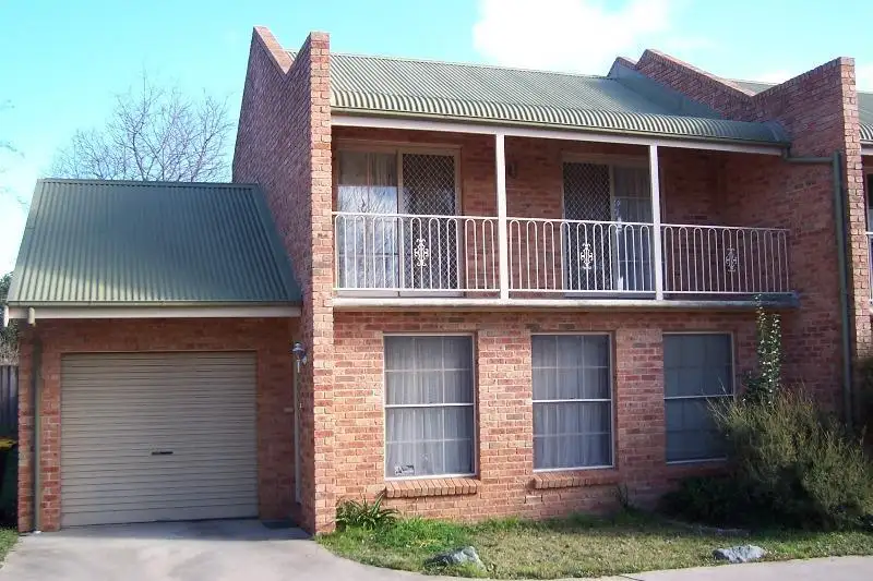 Main view of Homely townhouse listing, 3/103 Edward St, Orange NSW 2800