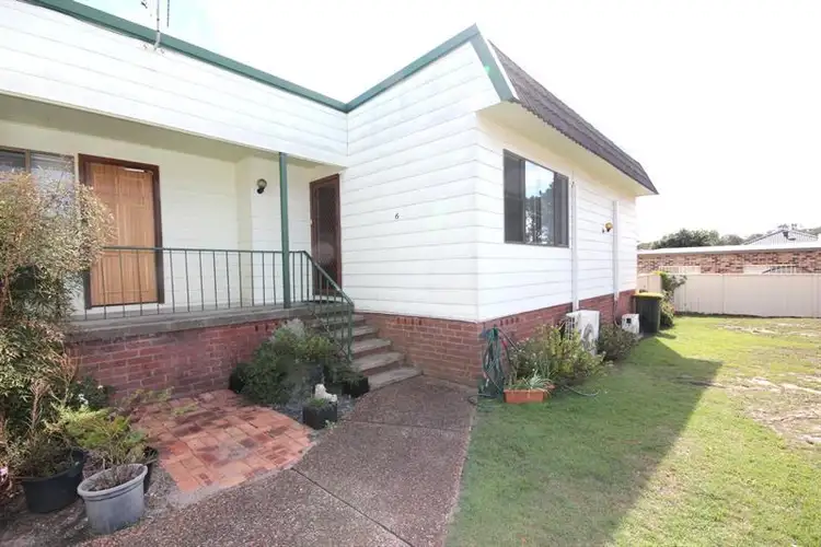 Main view of Homely unit listing, 6/2 Eagle Lane, Mallabula NSW 2319