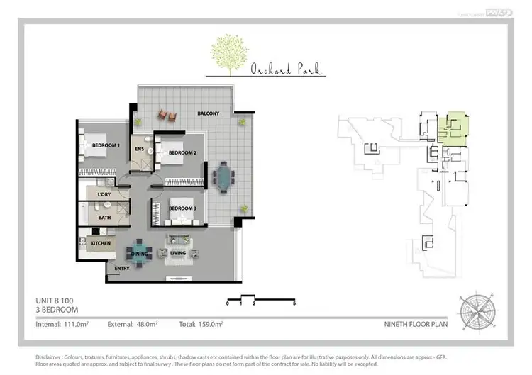 Fourth view of Homely apartment listing, 1-5 Gertrude St, Wolli Creek NSW 2205