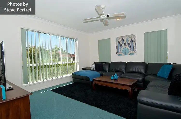 Third view of Homely house listing, 91 Christina Ryan Way, Arundel QLD 4214