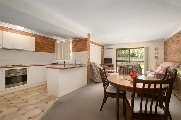 Second view of Homely townhouse listing, 4/26 Hawtree St, Moorooka QLD 4105