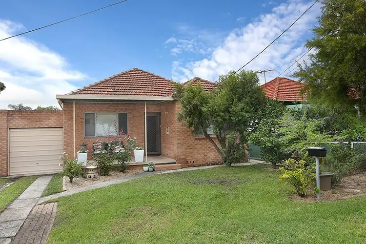 Main view of Homely house listing, 21 Dorothy St, Chester Hill NSW 2162