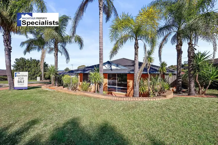 Second view of Homely house listing, 15 Broom Place, St Andrews NSW 2566