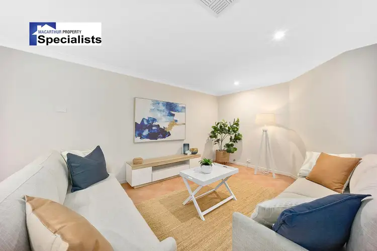 Fourth view of Homely house listing, 15 Broom Place, St Andrews NSW 2566