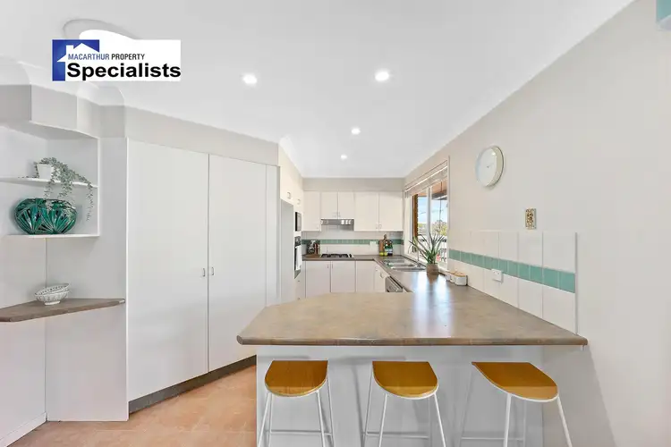 Fifth view of Homely house listing, 15 Broom Place, St Andrews NSW 2566