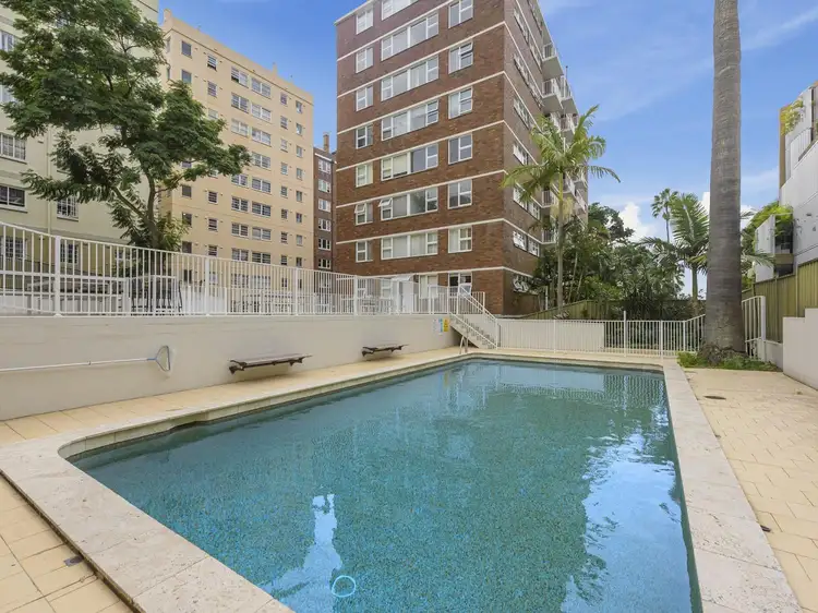 Fifth view of Homely studio listing, 22/5-7 The Esplanade 0, Elizabeth Bay NSW 2011