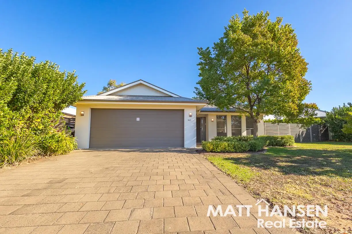 Main view of Homely house listing, 167 Baird Drive, Dubbo NSW 2830