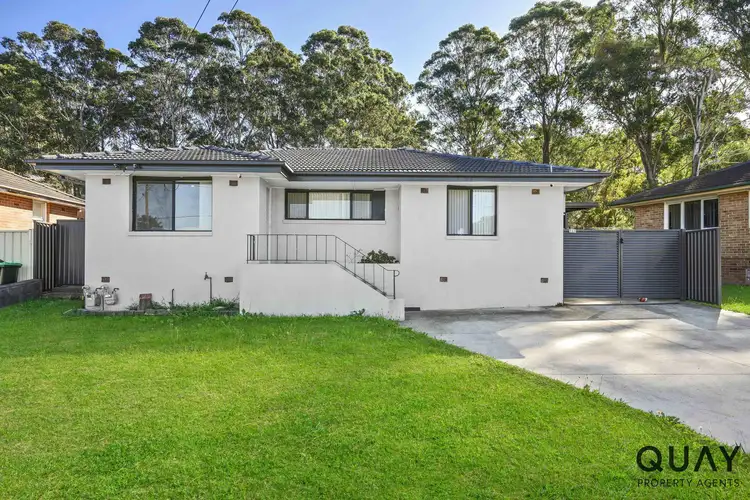 Main view of Homely house listing, 86 Strickland Crescent, Ashcroft NSW 2168