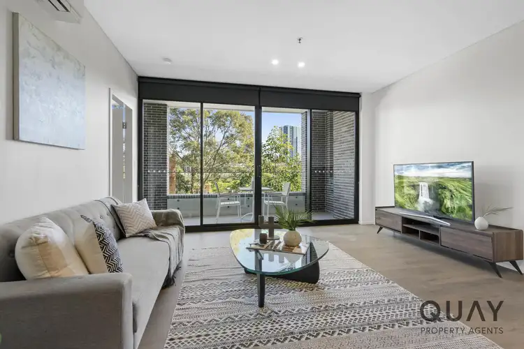 Seventh view of Homely unit listing, 210/28 Shepherd Street, Liverpool NSW 2170