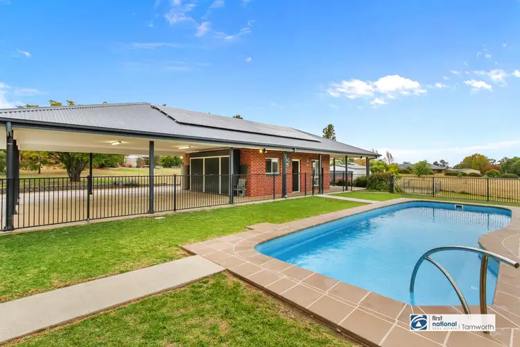 Third view of Homely house listing, 12 Casuarina Drive, Tamworth NSW 2340