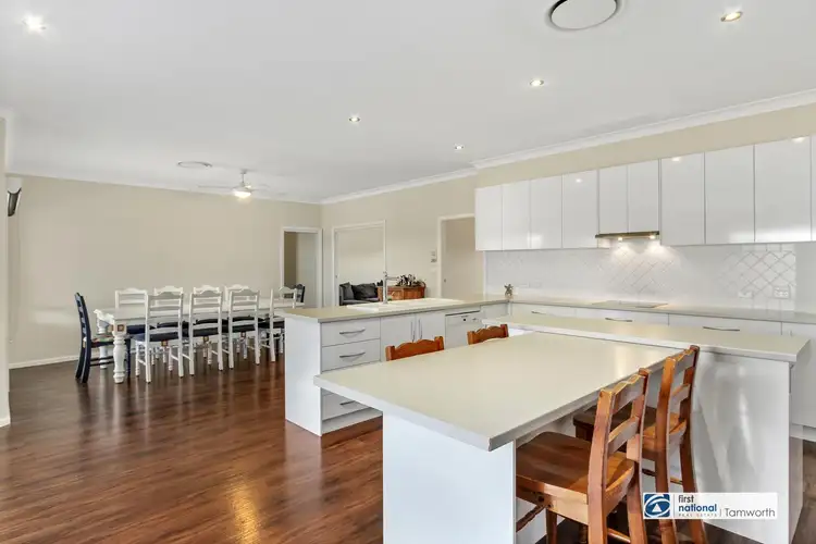 Fourth view of Homely house listing, 12 Casuarina Drive, Tamworth NSW 2340