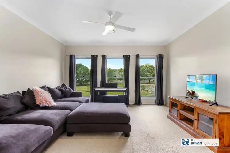 Fifth view of Homely house listing, 12 Casuarina Drive, Tamworth NSW 2340
