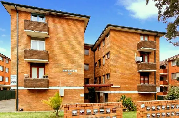 1/7 Forbes Street, Warwick Farm NSW 2170