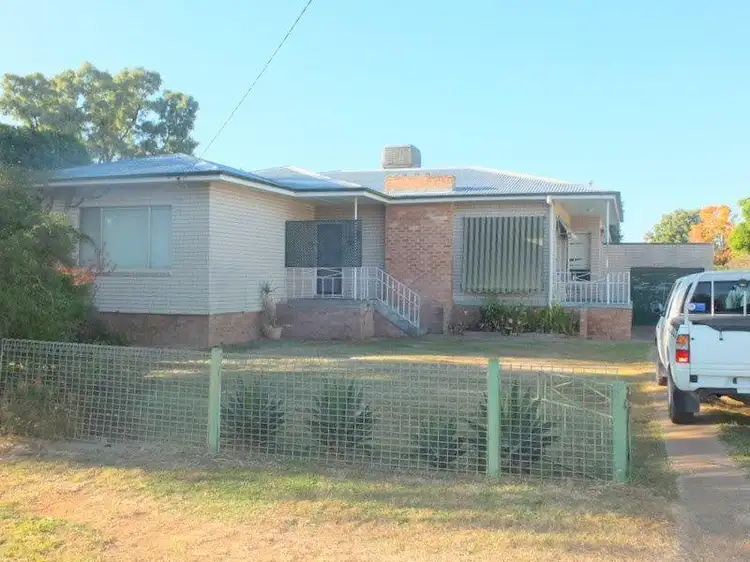 Main view of Homely house listing, 66 Cowper Street, Wee Waa NSW 2388