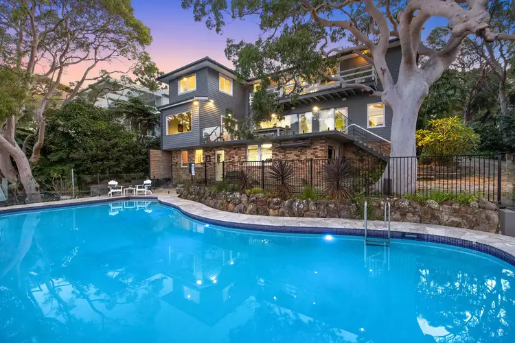 Main view of Homely house listing, 11-13 Wollombi Road, Bilgola Plateau NSW 2107