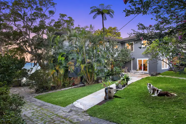 Second view of Homely house listing, 11-13 Wollombi Road, Bilgola Plateau NSW 2107