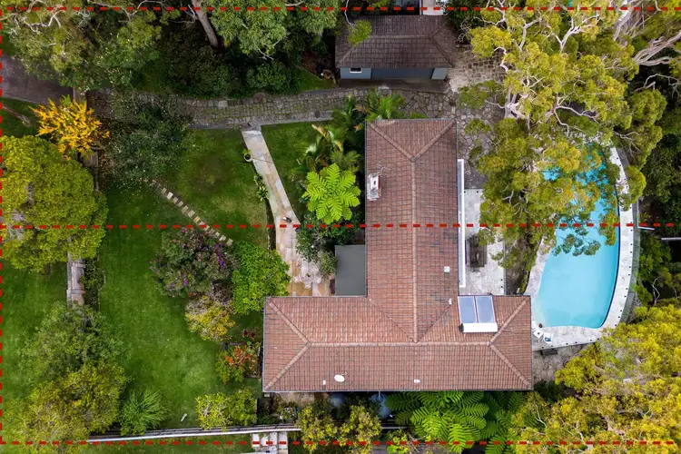 Fifth view of Homely house listing, 11-13 Wollombi Road, Bilgola Plateau NSW 2107