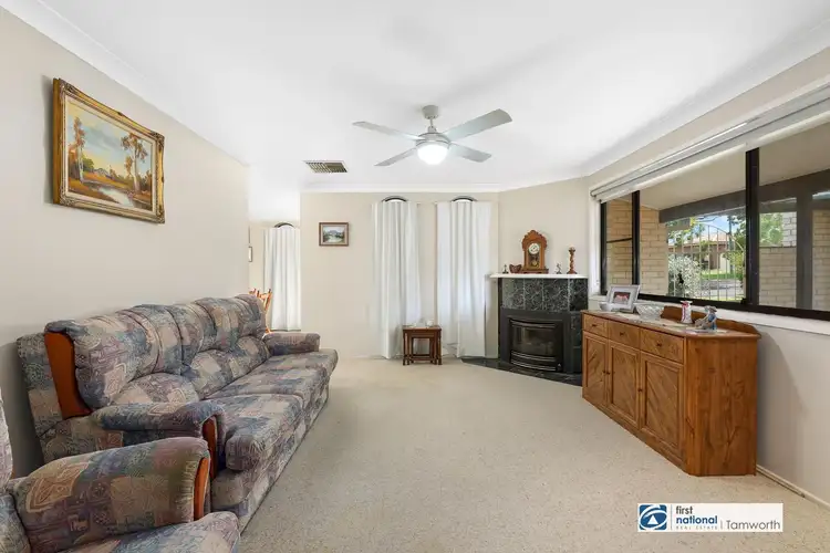 Second view of Homely house listing, 7 Cory Street, Tamworth NSW 2340