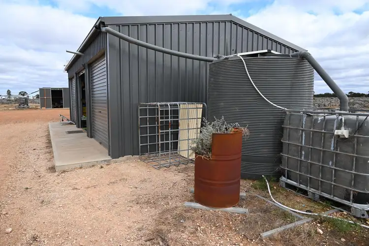 Main view of Homely land listing, 562 Ring Road, Morgan SA 5320