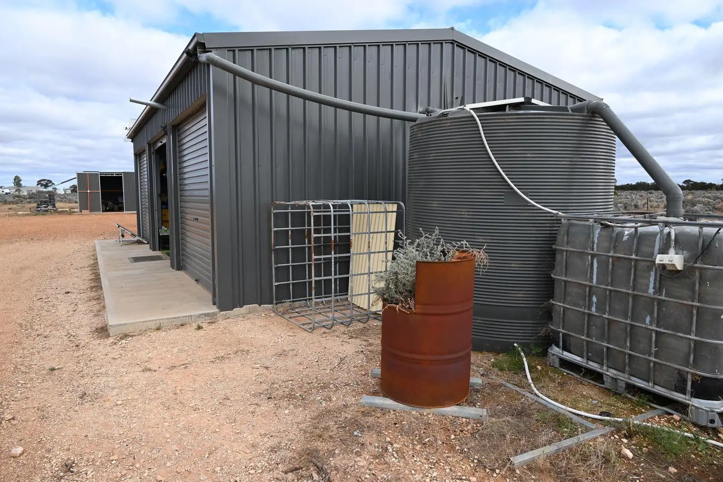 Main view of Homely land listing, 562 Ring Road, Morgan SA 5320
