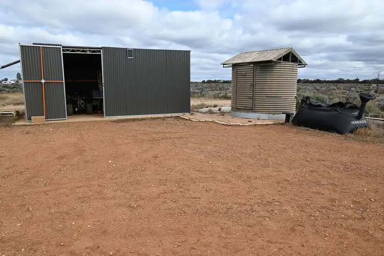 Third view of Homely land listing, 562 Ring Road, Morgan SA 5320