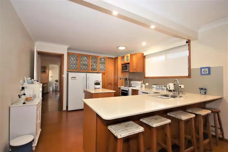 Fifth view of Homely house listing, 15 Tilligerry Track, Tanilba Bay NSW 2319