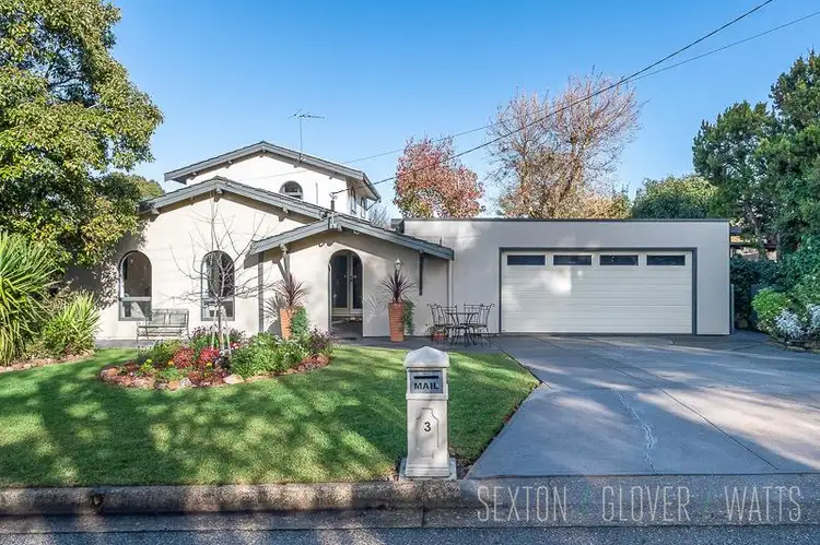 Main view of Homely house listing, 3 Walkom Place, Mount Barker SA 5251
