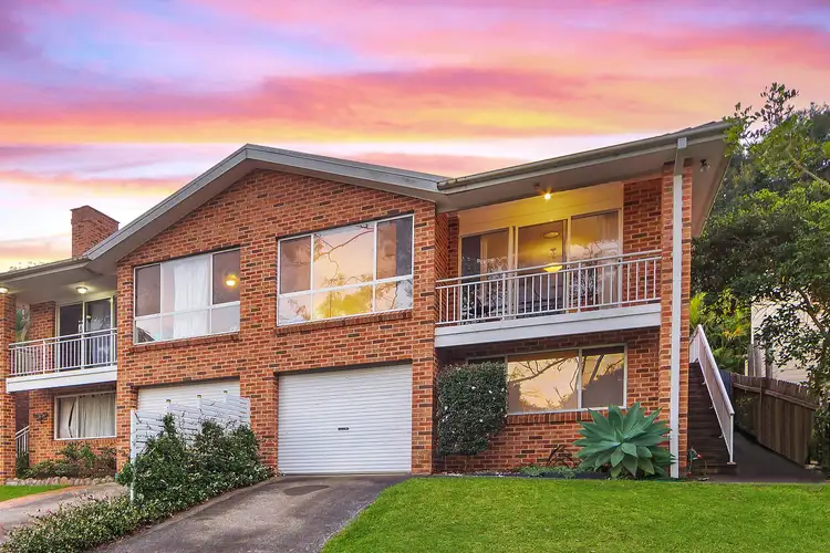 Main view of Homely townhouse listing, 2/25 Glenhaven Drive, Umina Beach NSW 2257