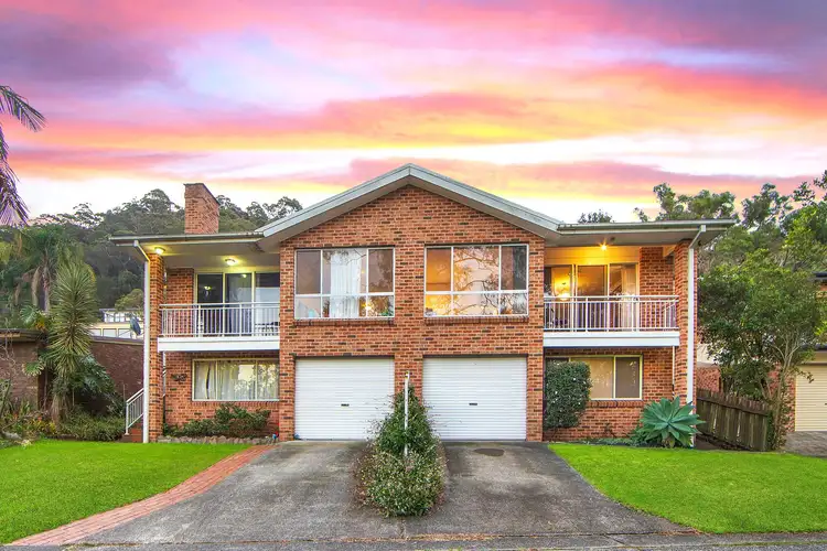 Second view of Homely townhouse listing, 2/25 Glenhaven Drive, Umina Beach NSW 2257