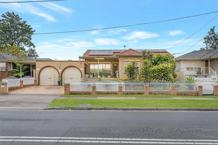 Main view of Homely house listing, 14 First Avenue, Hoxton Park NSW 2171