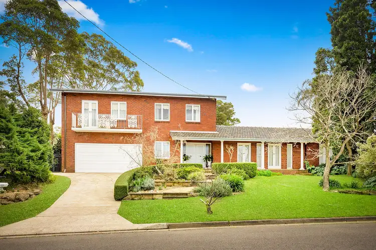 3 Nioka Court, Oatlands NSW 2117