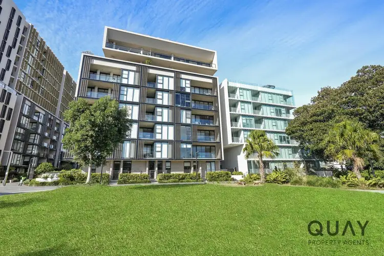 Fifth view of Homely apartment listing, 2412/6 Kingsborough Way, Zetland NSW 2017