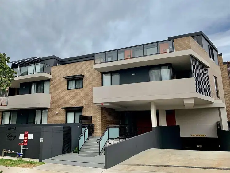 Main view of Homely apartment listing, 219/10-12 Beaumont Street, Campsie NSW 2194