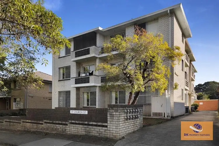 Main view of Homely apartment listing, 12/17 Church Street, Cabramatta NSW 2166