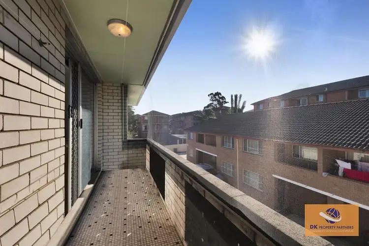 Sixth view of Homely apartment listing, 12/17 Church Street, Cabramatta NSW 2166