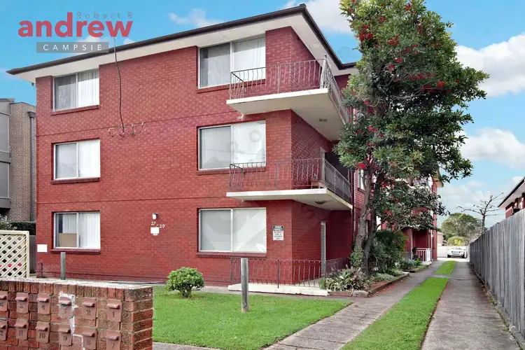 12/27-29 Second Avenue, Campsie NSW 2194
