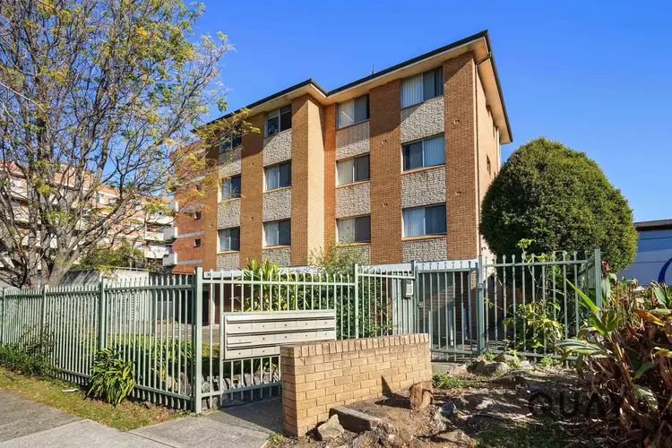 Second view of Homely apartment listing, 4/53 Goulburn Street, Liverpool NSW 2170