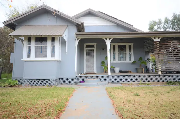 Main view of Homely house listing, 94 Wee Waa Street, Boggabri NSW 2382