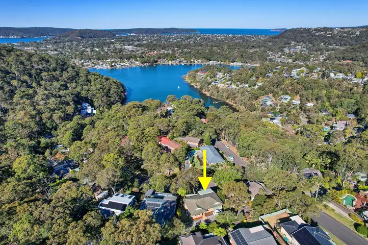 Fifth view of Homely house listing, 3 Gabagong Road, Horsfield Bay NSW 2256